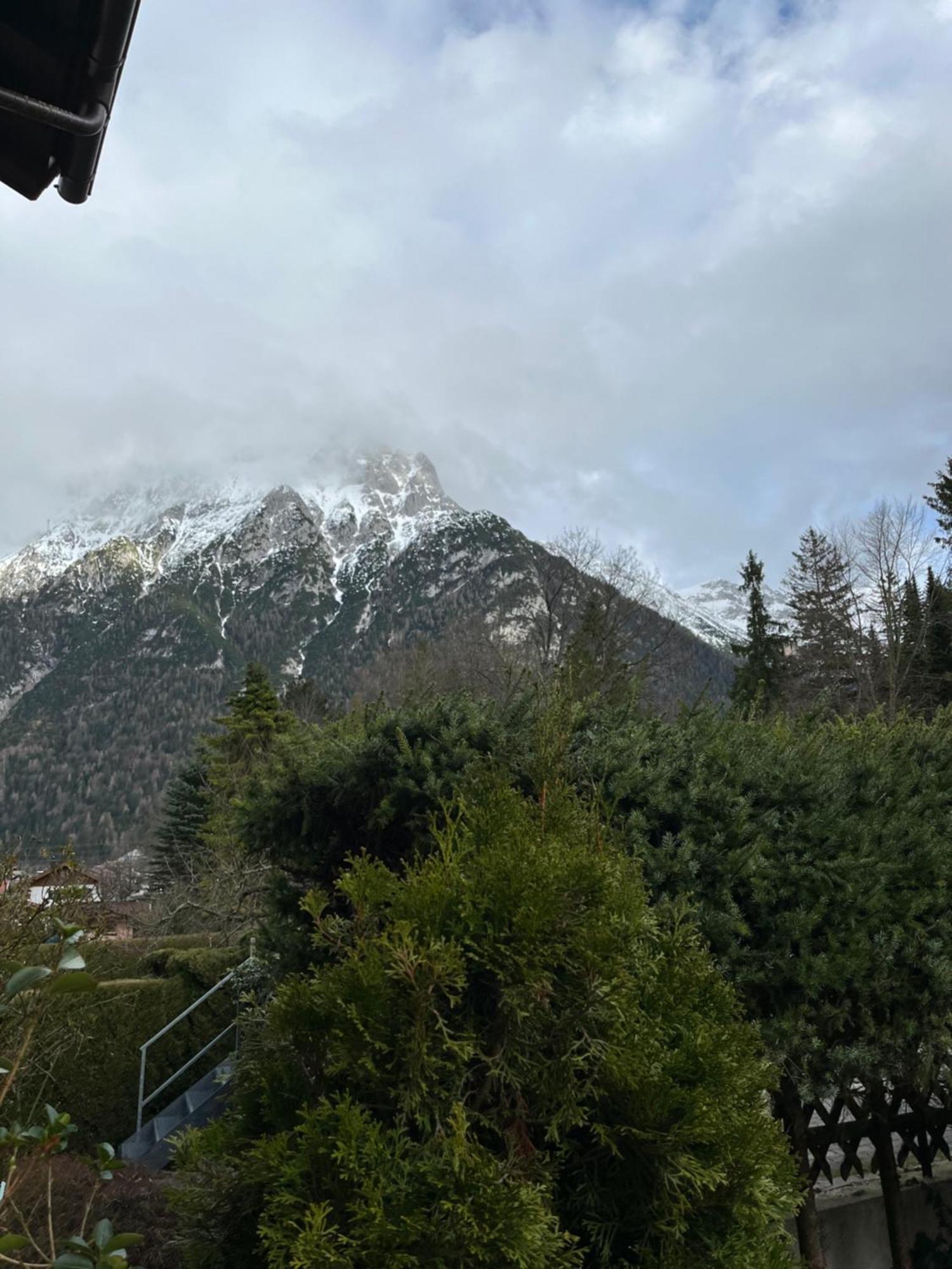 Fewo Lautersee Mittenwald Εξωτερικό φωτογραφία