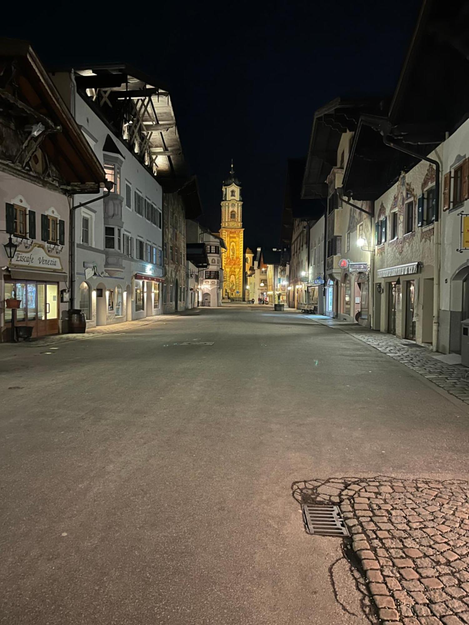 Fewo Lautersee Mittenwald Εξωτερικό φωτογραφία