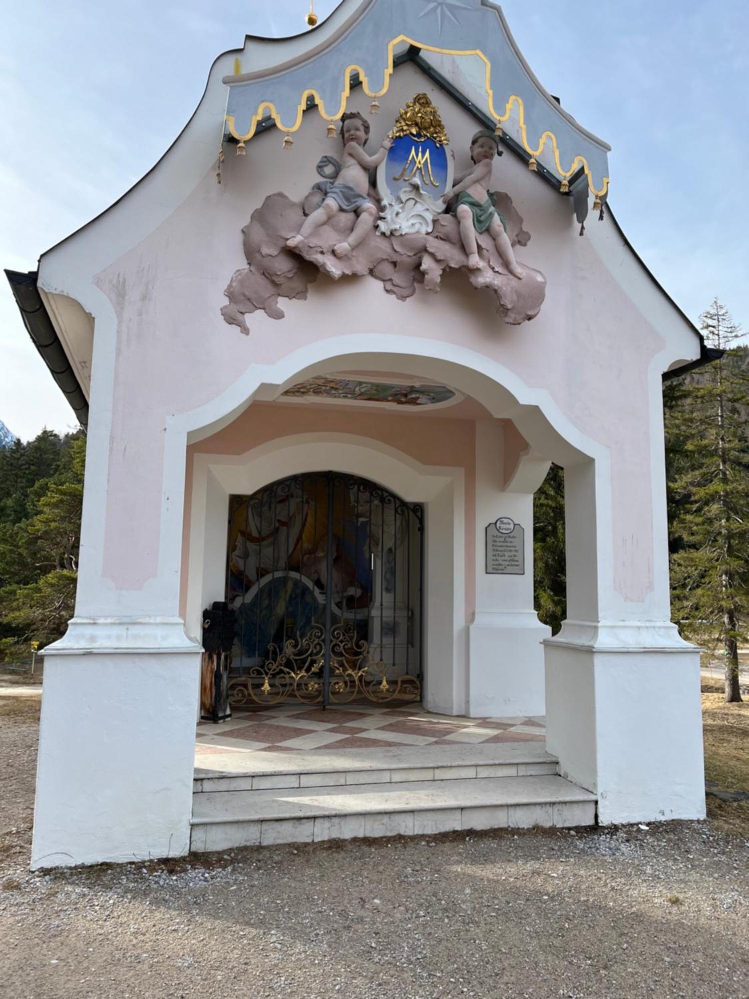 Fewo Lautersee Mittenwald Εξωτερικό φωτογραφία