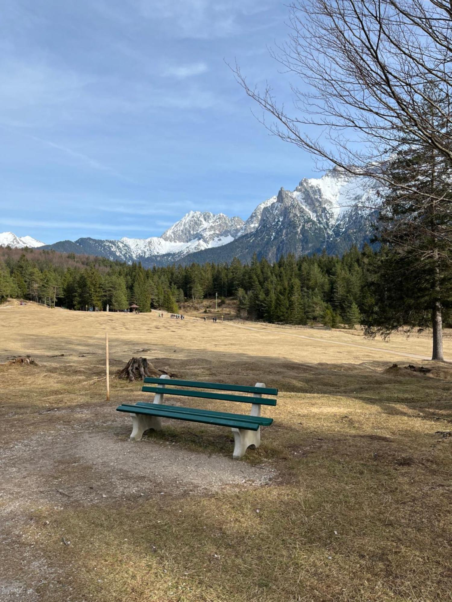 Fewo Lautersee Mittenwald Εξωτερικό φωτογραφία