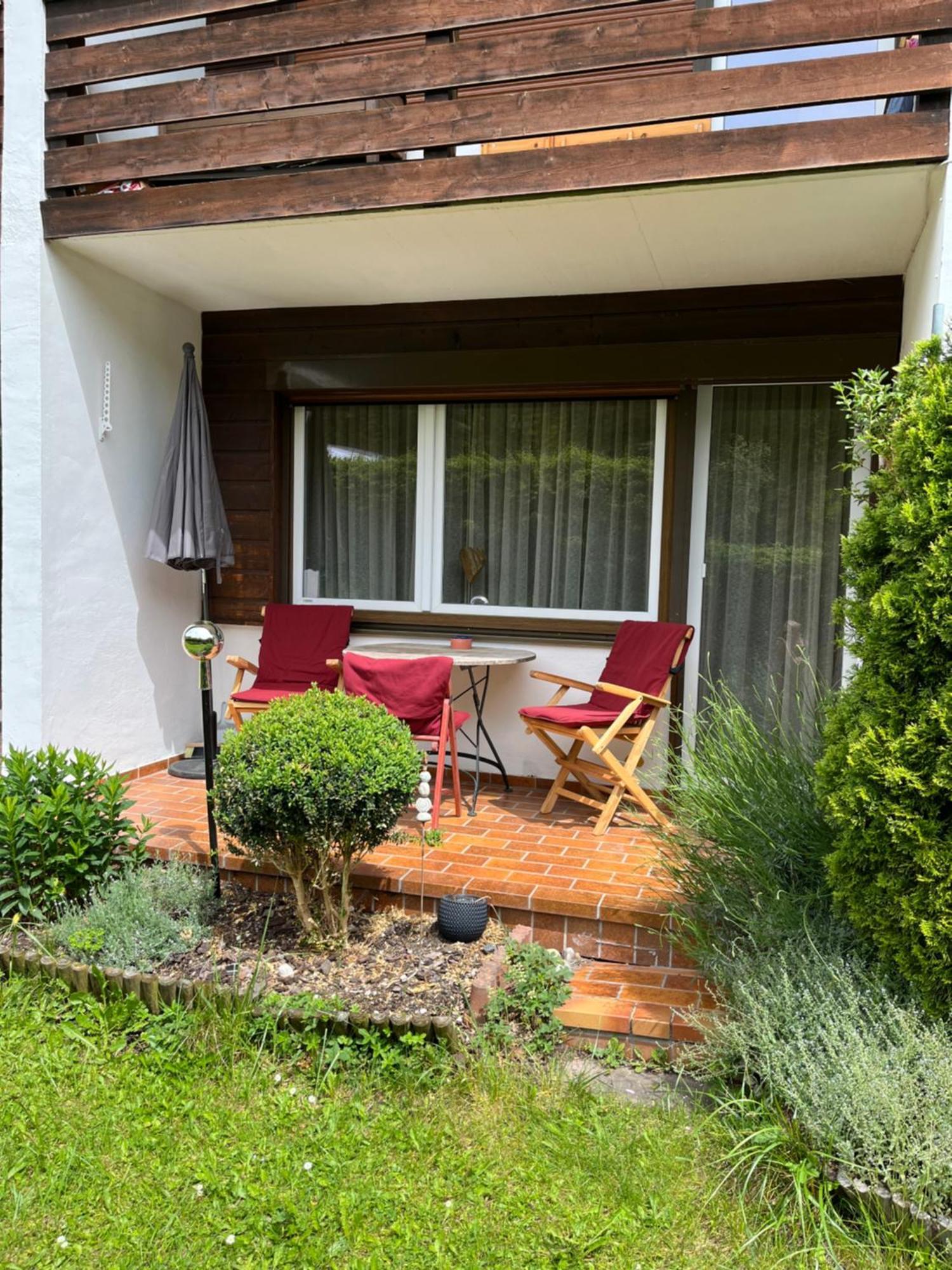 Fewo Lautersee Mittenwald Εξωτερικό φωτογραφία